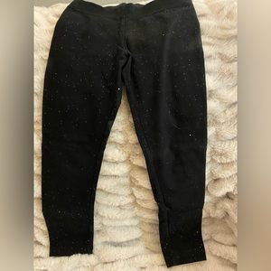 Cat and jack glitter leggings
